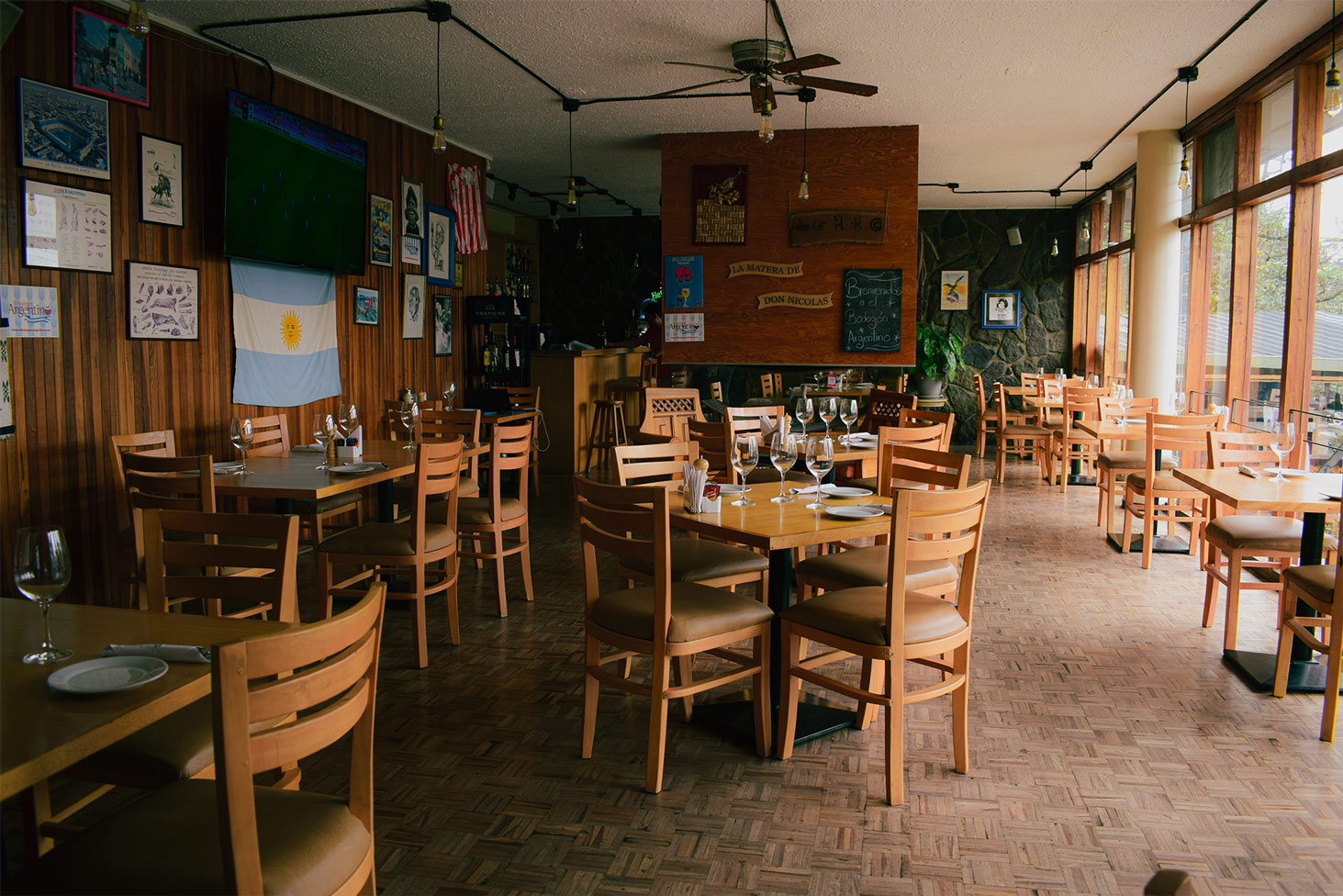 El Bodegón Argentino